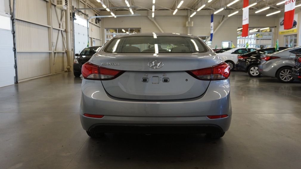 2016 Hyundai Elantra L #5