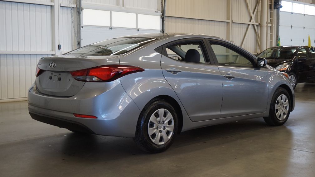 2016 Hyundai Elantra L #6