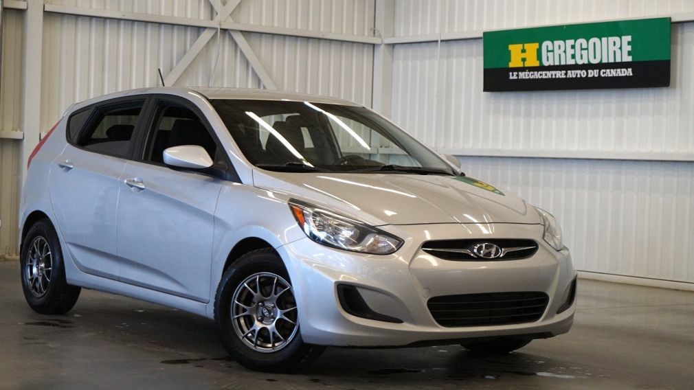 2014 Hyundai Accent  #0