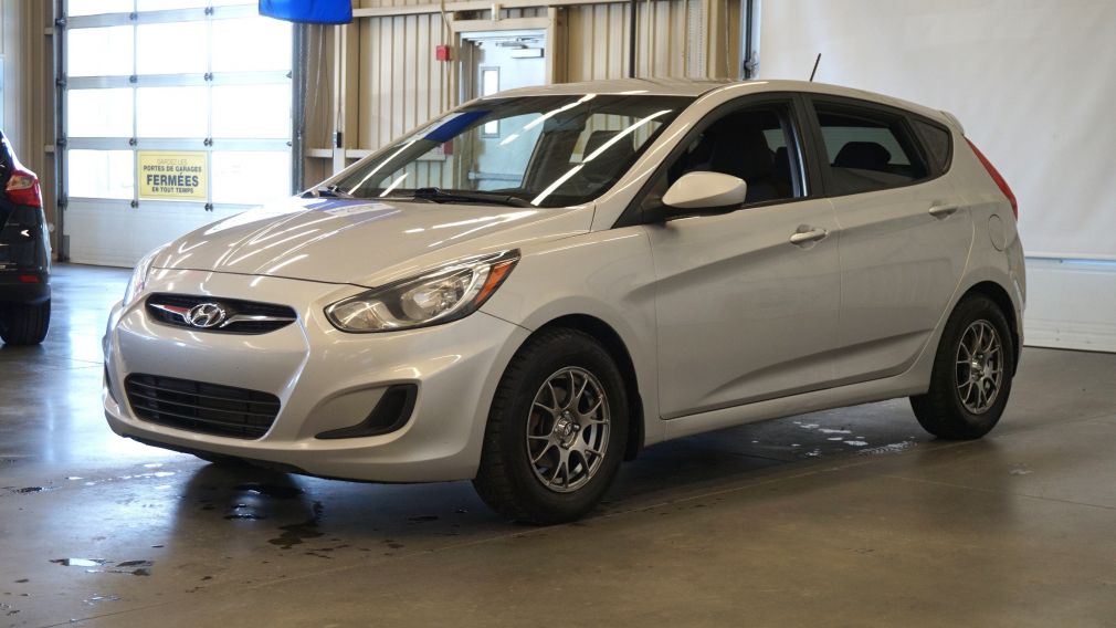 2014 Hyundai Accent  #3