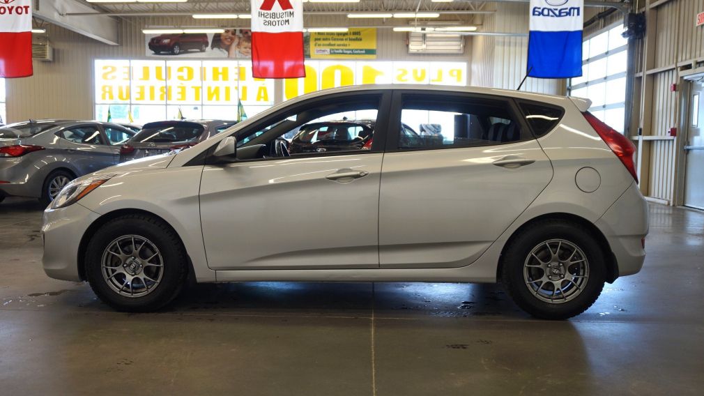 2014 Hyundai Accent  #4