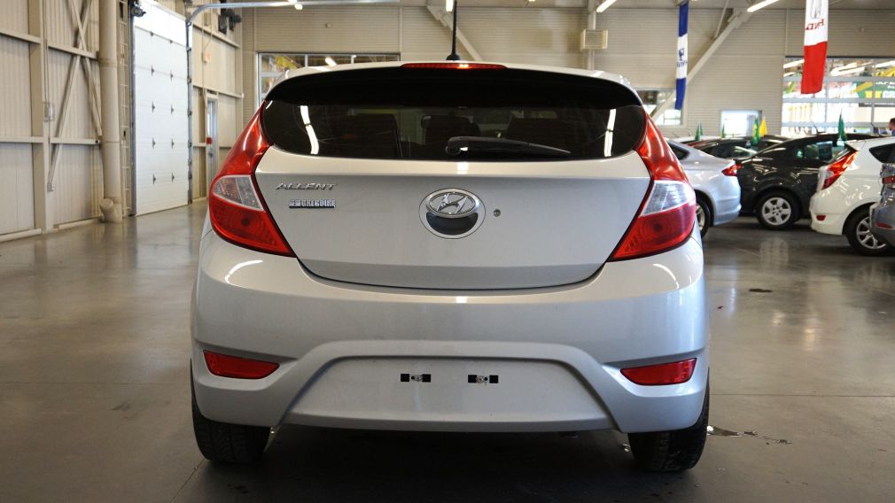 2014 Hyundai Accent  #6