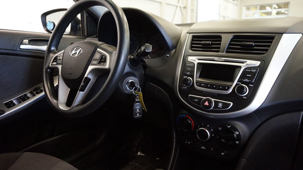 2014 Hyundai Accent  #32