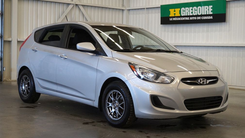 2014 Hyundai Accent  #34