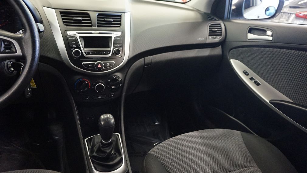 2014 Hyundai Accent  #10