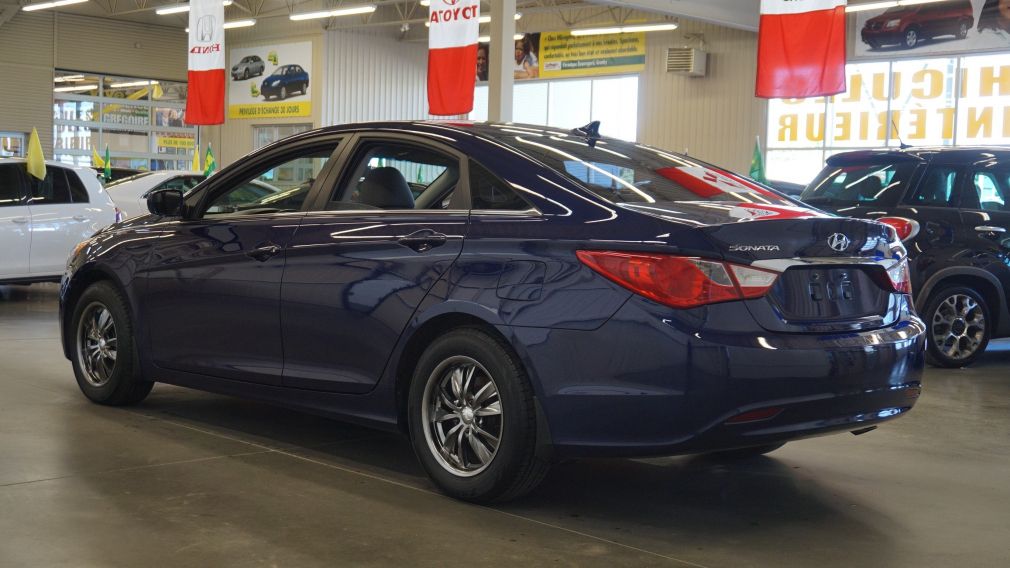 2012 Hyundai Sonata GL #5