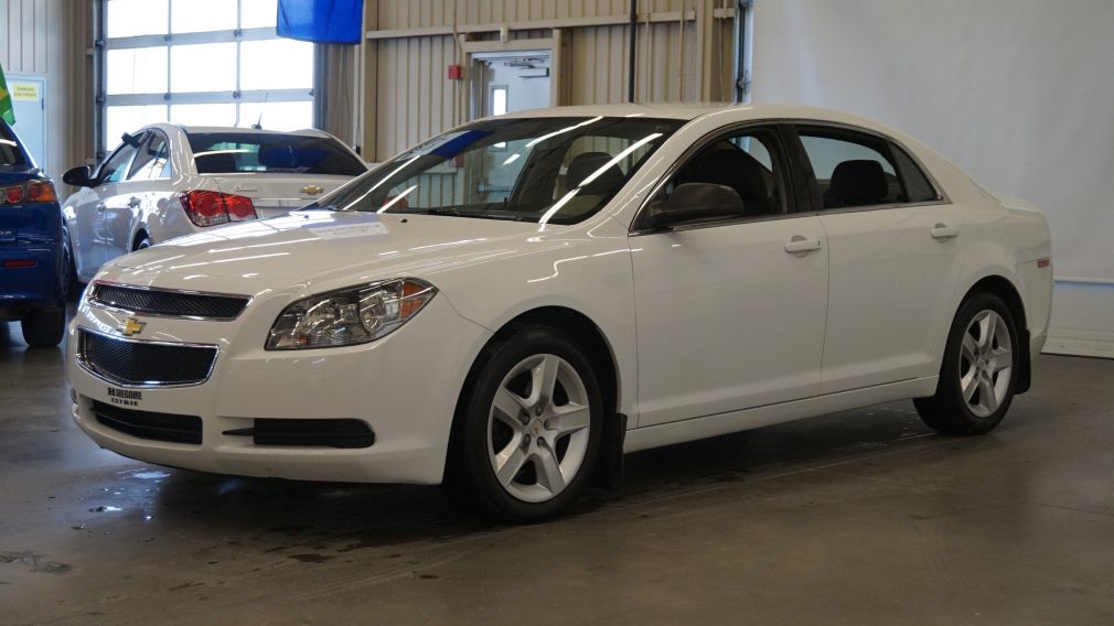 2012 Chevrolet Malibu LS #2