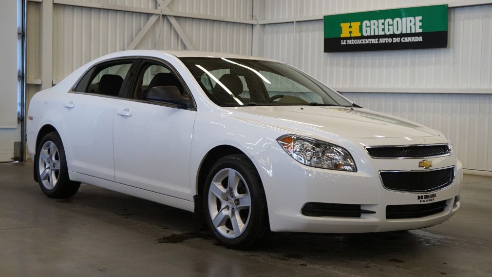 2012 Chevrolet Malibu LS #28