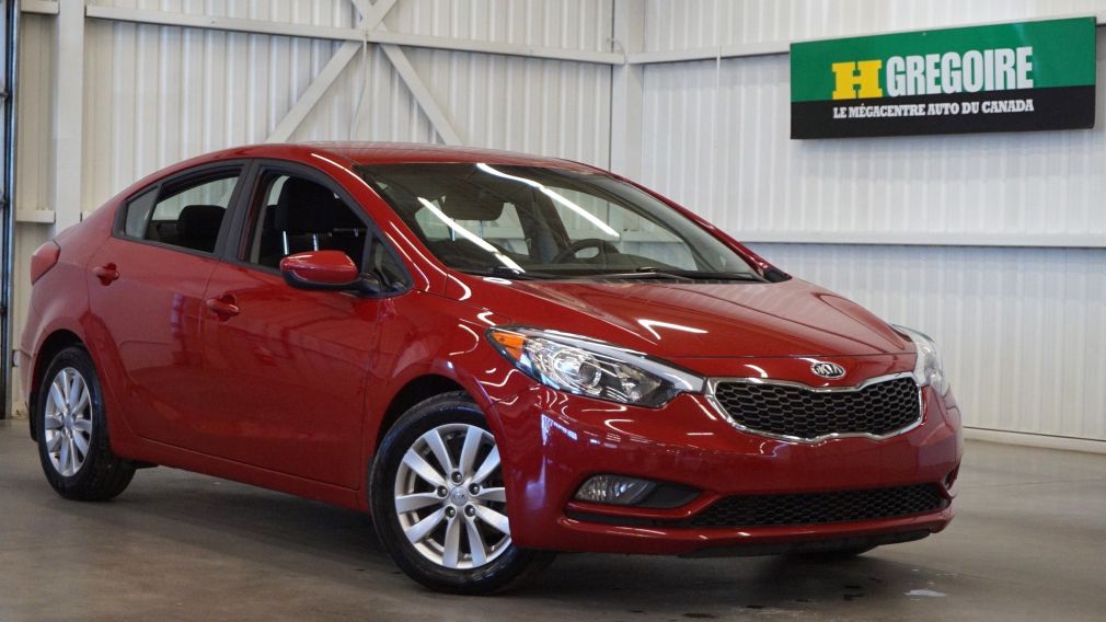 2016 Kia Forte  #0