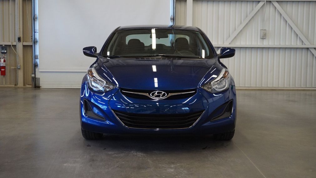 2015 Hyundai Elantra  #1