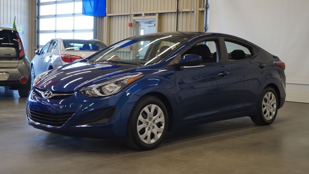 2015 Hyundai Elantra  #2