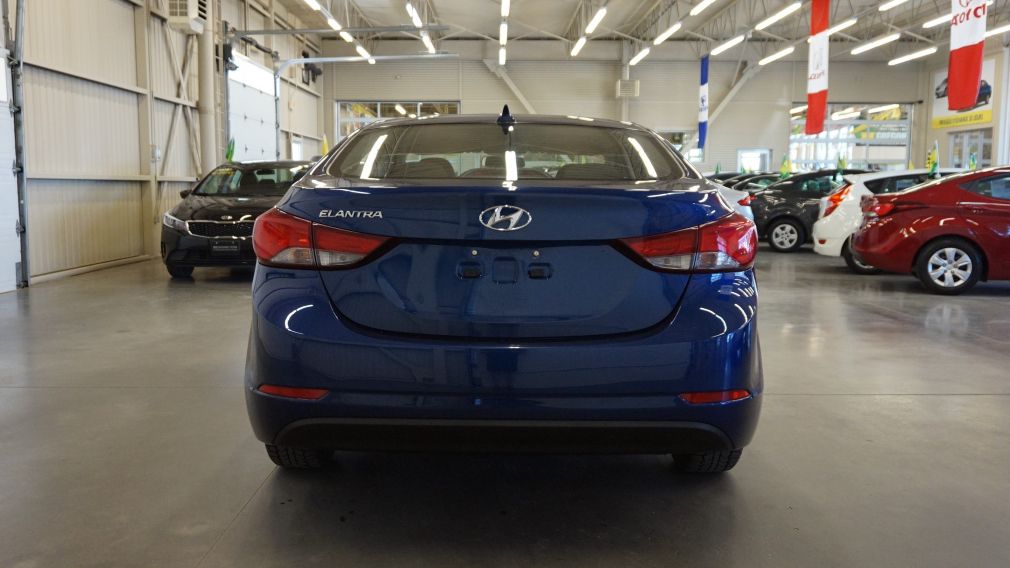 2015 Hyundai Elantra  #5