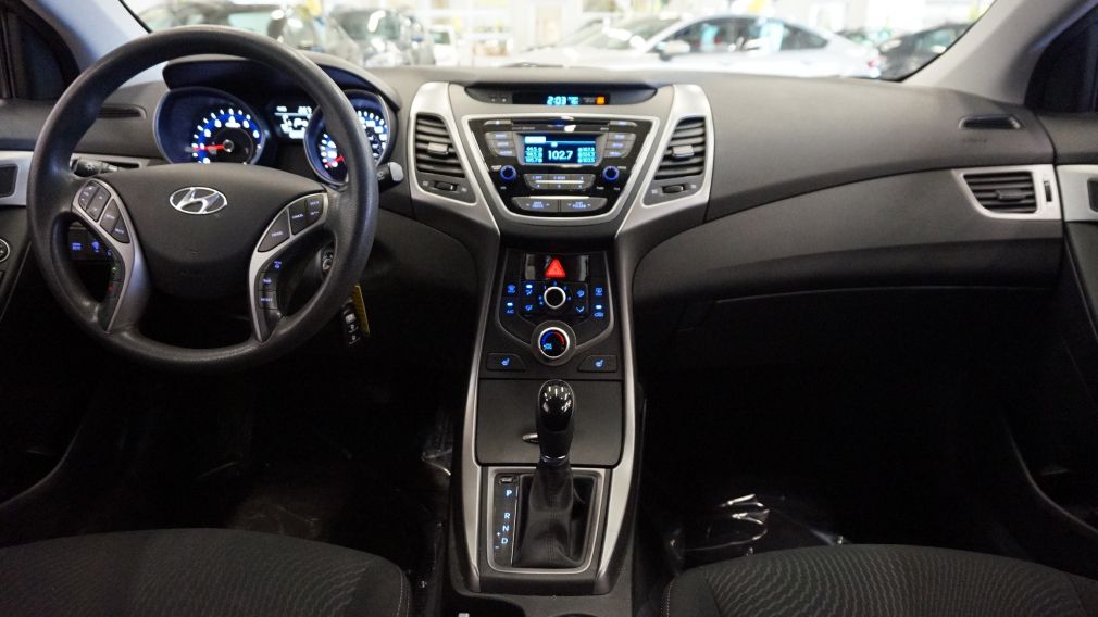 2015 Hyundai Elantra  #10