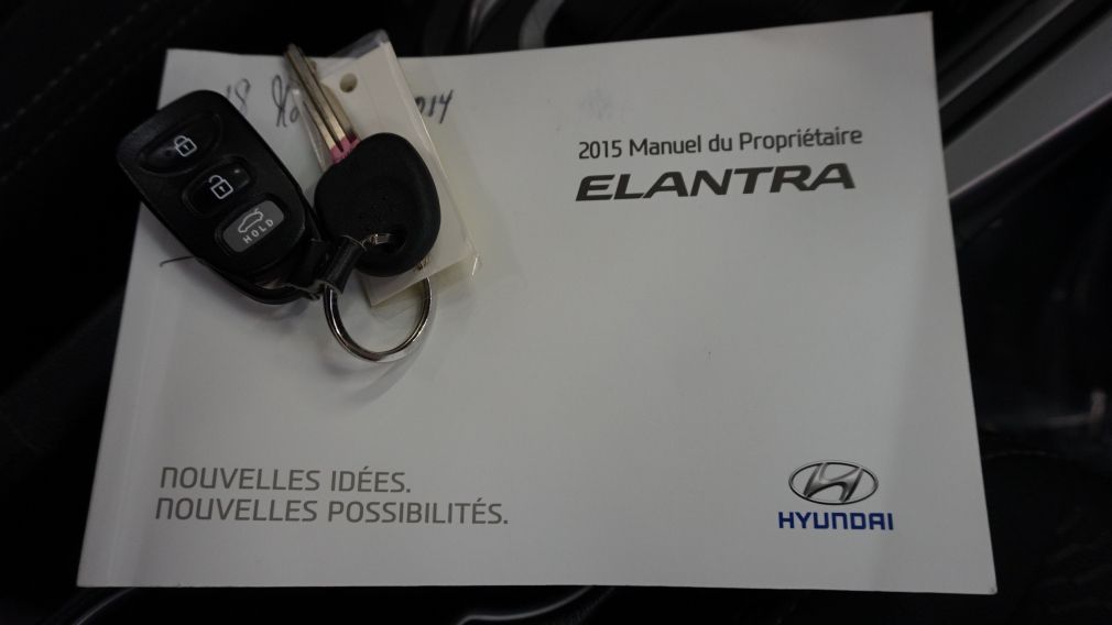 2015 Hyundai Elantra  #30