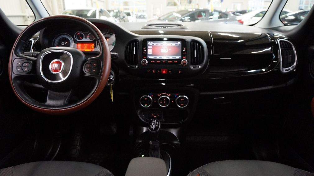 2014 Fiat 500L Freemont (toit ouvrant pano-navi) #11