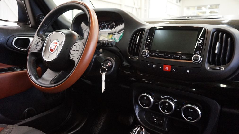 2014 Fiat 500L Freemont (toit ouvrant pano-navi) #34