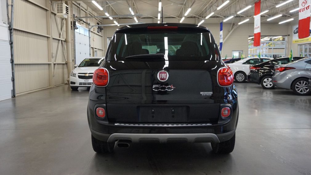 2014 Fiat 500L Freemont (toit ouvrant pano-navi) #6