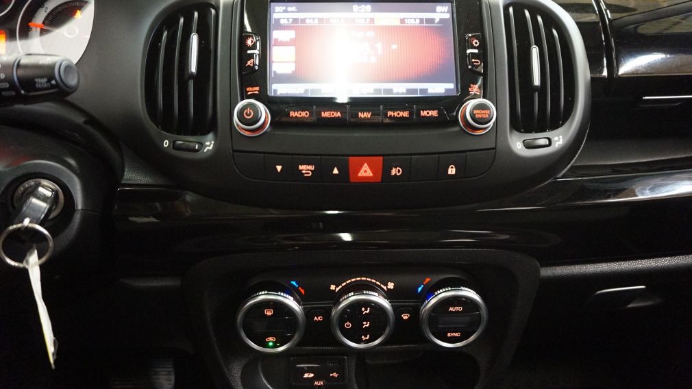 2014 Fiat 500L Freemont (toit ouvrant pano-navi) #12