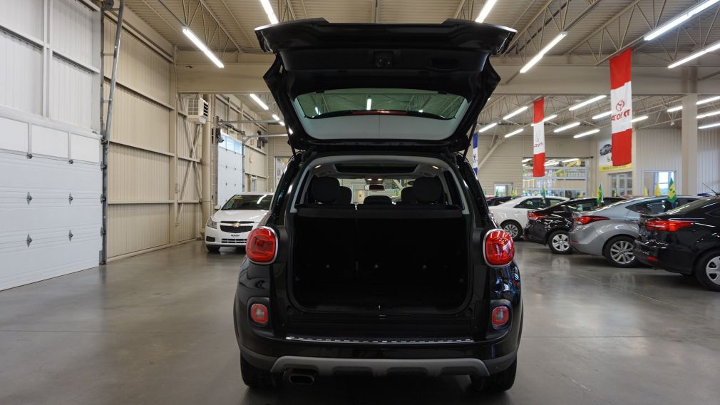 2014 Fiat 500L Freemont (toit ouvrant pano-navi) #23