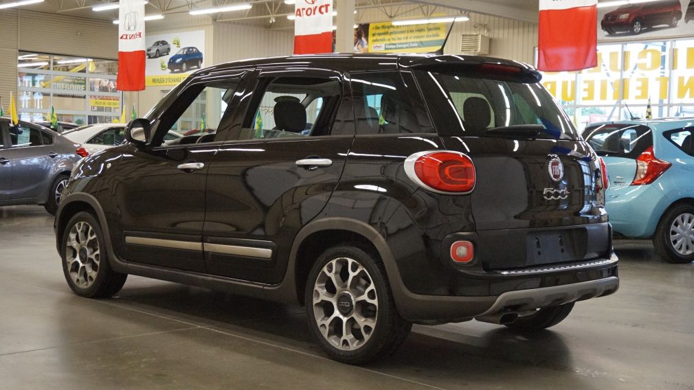 2014 Fiat 500L Freemont (toit ouvrant pano-navi) #5