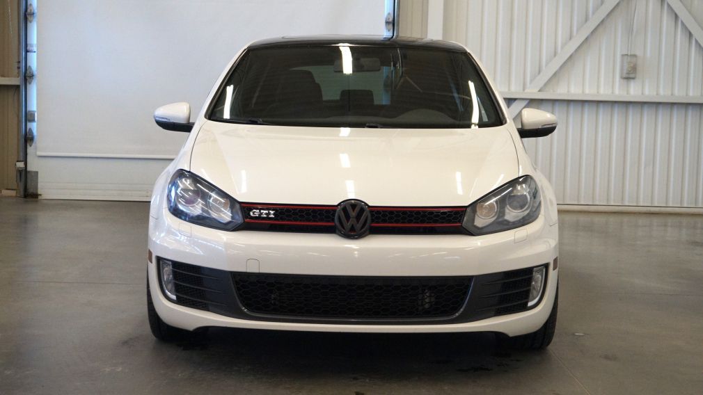 2013 Volkswagen Golf GTI (toit ouvrant) #1