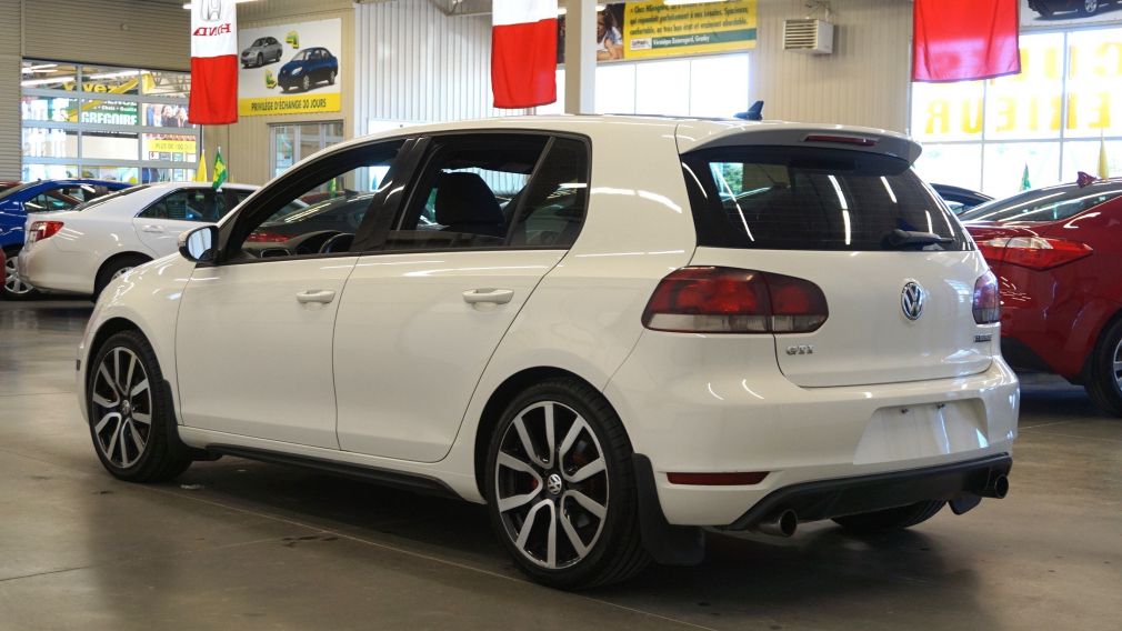 2013 Volkswagen Golf GTI (toit ouvrant) #4