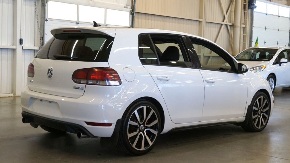 2013 Volkswagen Golf GTI (toit ouvrant) #6