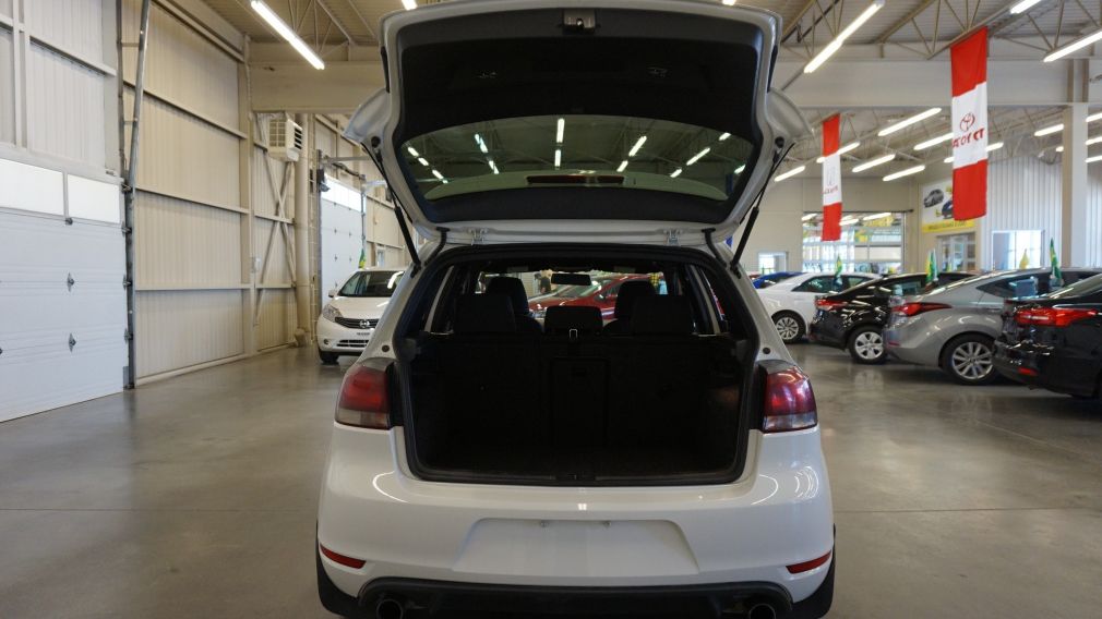 2013 Volkswagen Golf GTI (toit ouvrant) #26