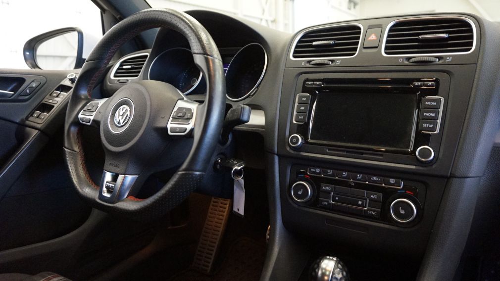 2013 Volkswagen Golf GTI (toit ouvrant) #33