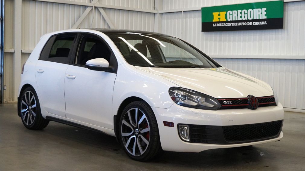 2013 Volkswagen Golf GTI (toit ouvrant) #36