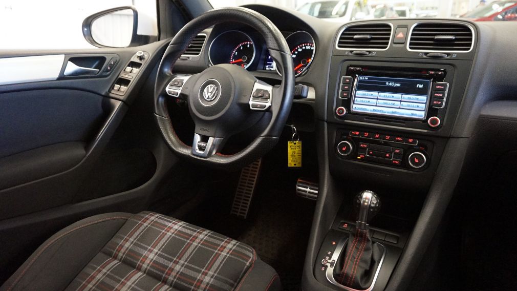 2013 Volkswagen Golf GTI (toit ouvrant) #12