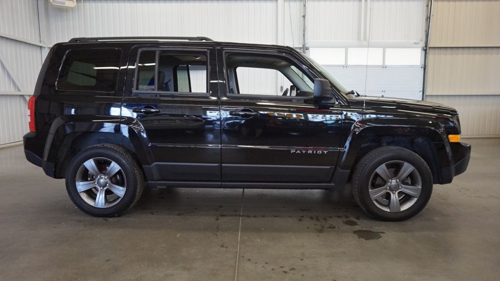 2015 Jeep Patriot High Altitude 4WD (toit-cuir) #8