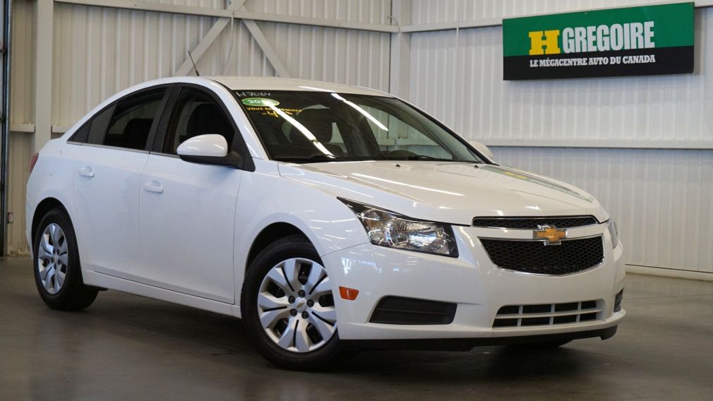 2014 Chevrolet Cruze 1LT #0