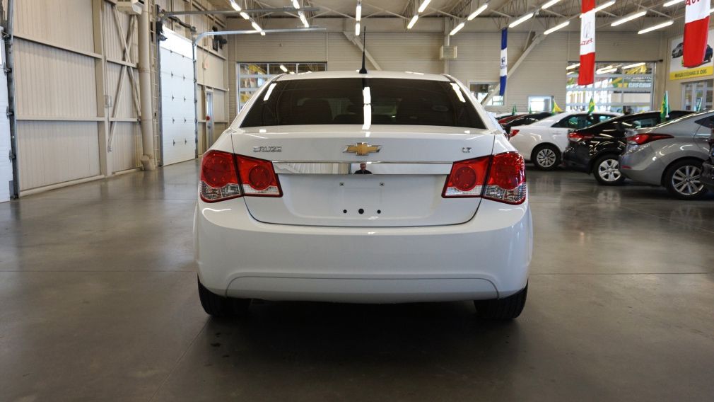 2014 Chevrolet Cruze 1LT #6