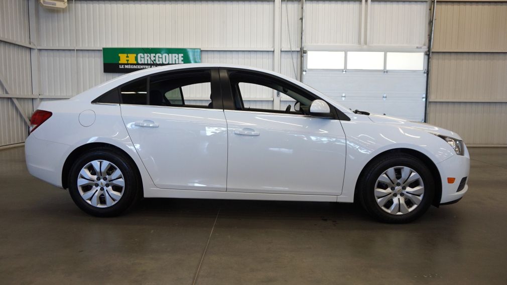 2014 Chevrolet Cruze 1LT #8