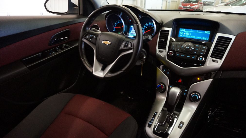 2014 Chevrolet Cruze 1LT #13