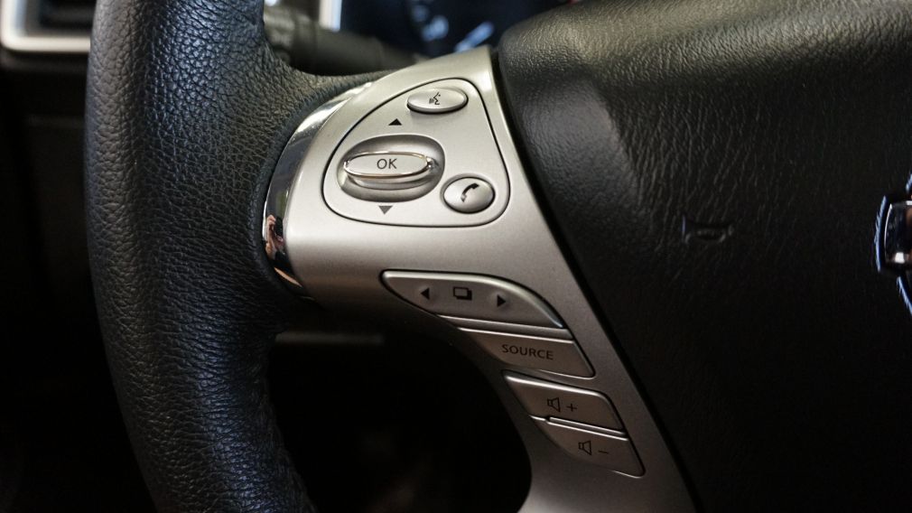 2016 Nissan Murano Platinum AWD (cuir-toit pano-caméra-navi) #13
