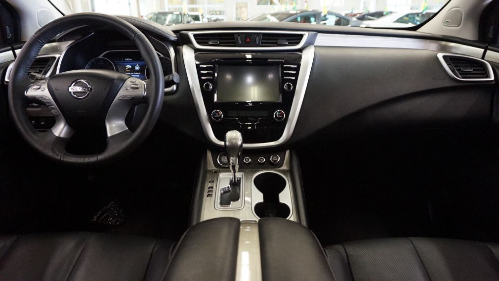 2016 Nissan Murano Platinum AWD (cuir-toit pano-caméra-navi) #10