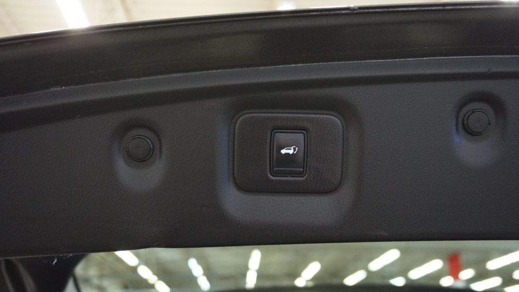 2015 Infiniti QX60 AWD 7 Places (cuir-toit-caméra) #29