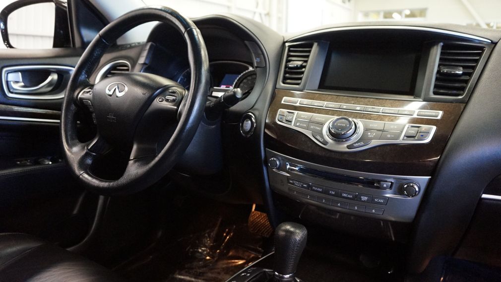 2015 Infiniti QX60 AWD 7 Places (cuir-toit-caméra) #40