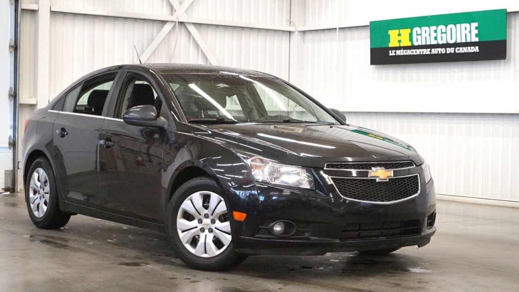 2014 Chevrolet Cruze LT 1.4L Turbo #0