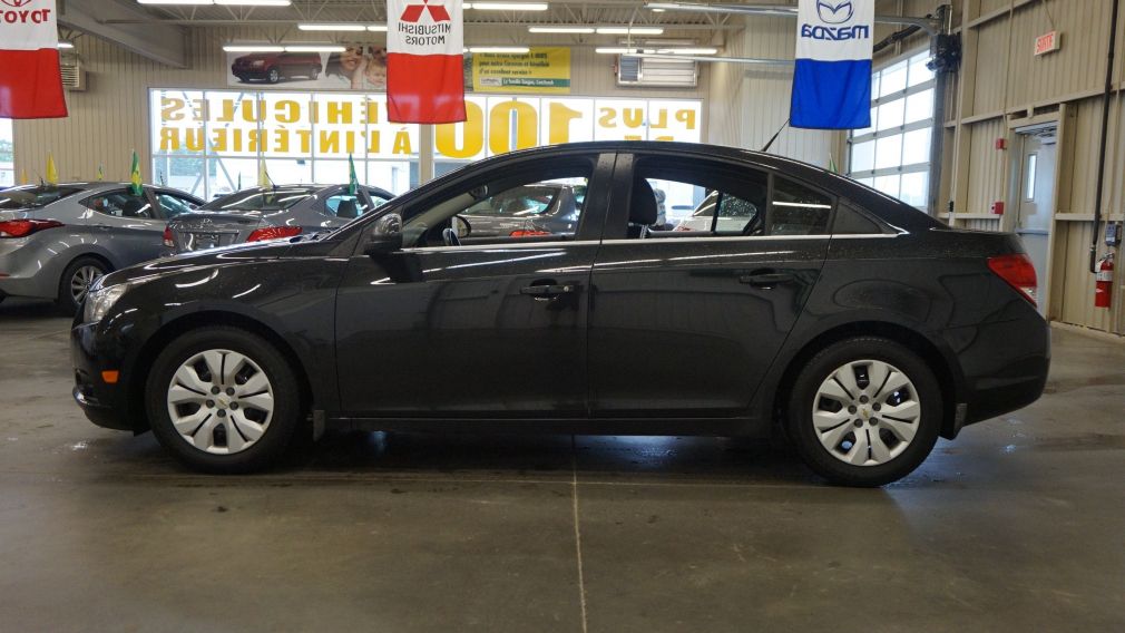 2014 Chevrolet Cruze LT 1.4L Turbo #4