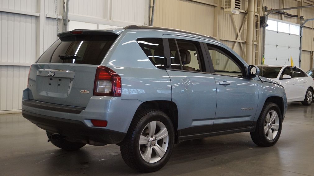 2014 Jeep Compass North Edition 4WD (cuir) #7