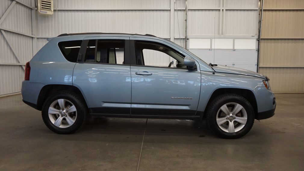 2014 Jeep Compass North Edition 4WD (cuir) #8