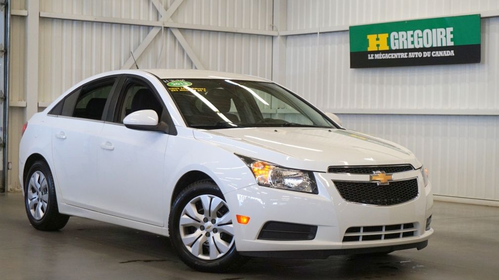 2013 Chevrolet Cruze LT 1.4L Turbo #0