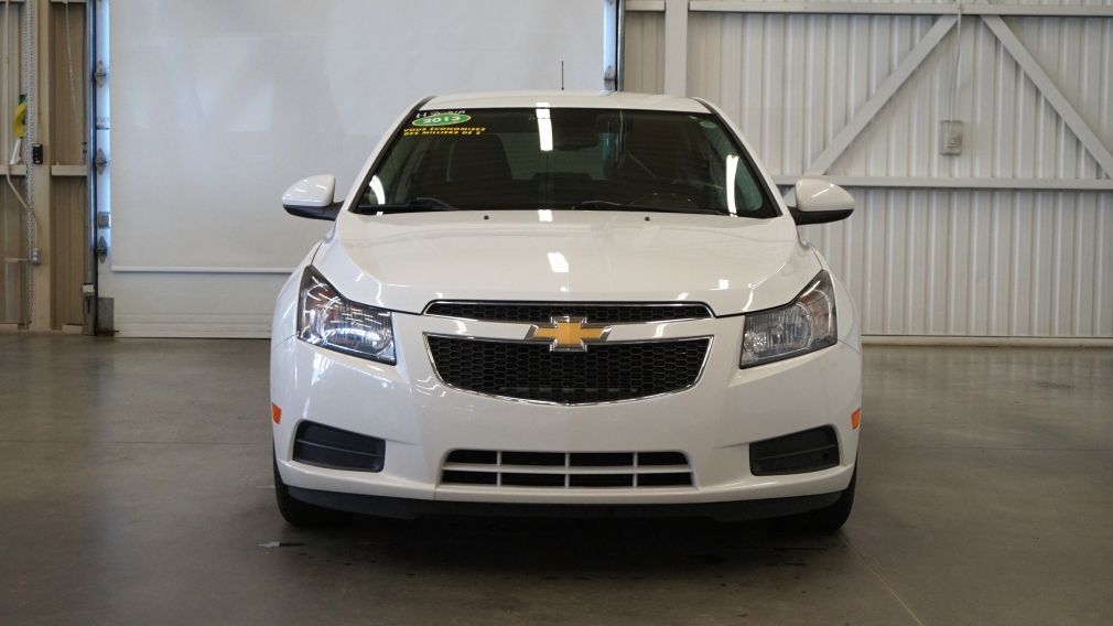 2013 Chevrolet Cruze LT 1.4L Turbo #1