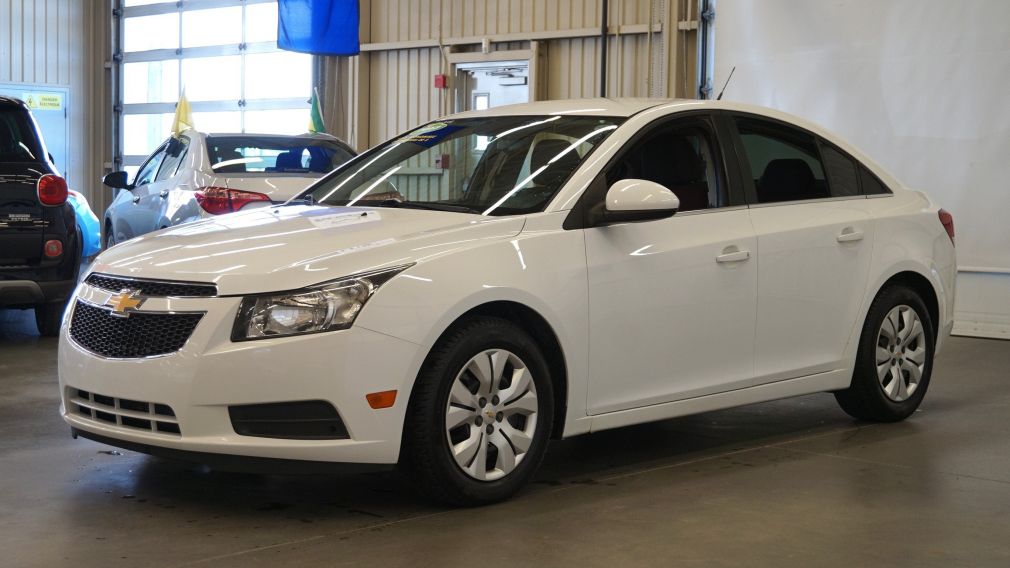 2013 Chevrolet Cruze LT 1.4L Turbo #2