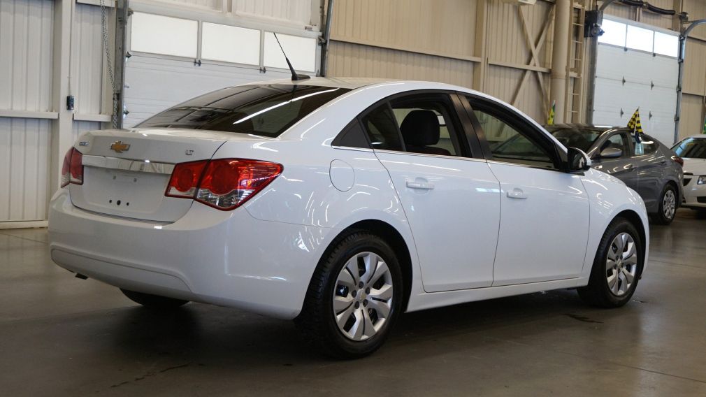 2013 Chevrolet Cruze LT 1.4L Turbo #6