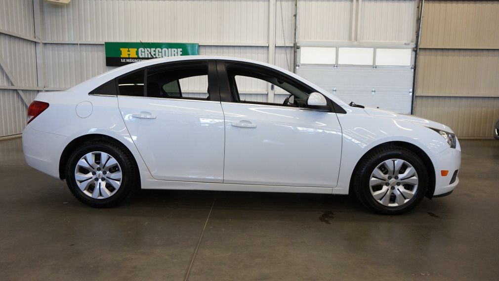 2013 Chevrolet Cruze LT 1.4L Turbo #7