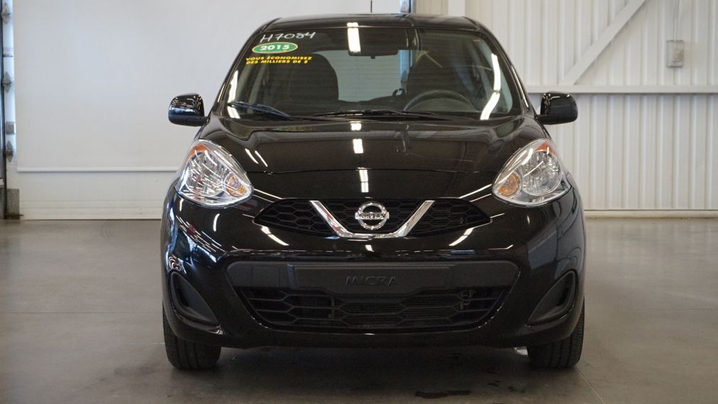 2015 Nissan MICRA SV #2